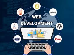 web development